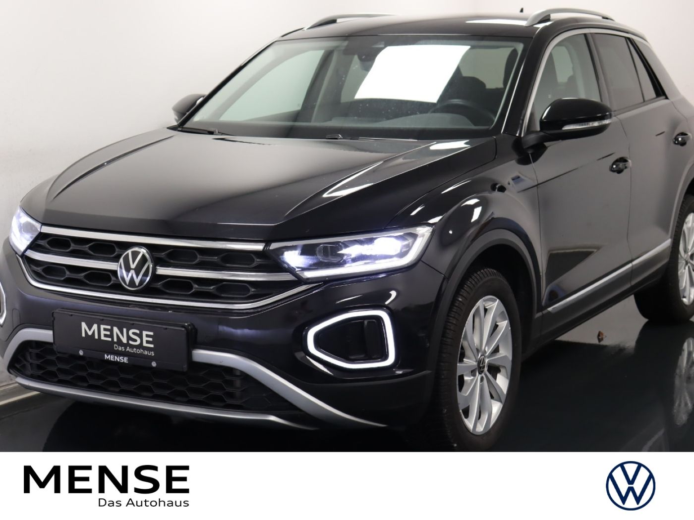 Volkswagen T-ROC 1.5 TSI DSG Style |AHK|ACC|Navi|Massage|LM