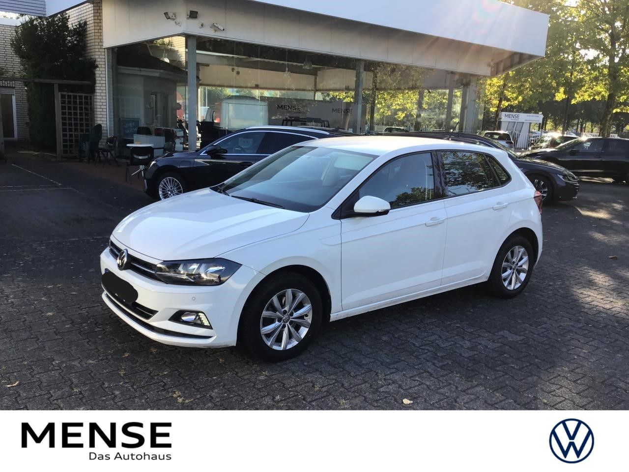 Volkswagen Polo 1.6 TDI Highline Navi Sitzhzg FrontAssist