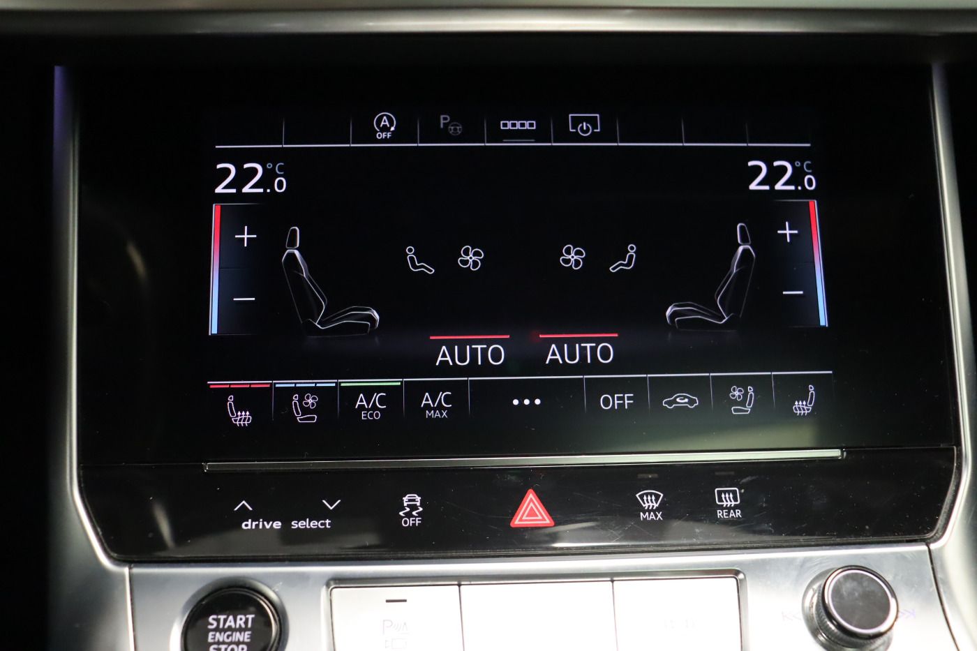 Fahrzeugabbildung Audi A6 Avant 50 TDI quattro tiptronic S line Sport