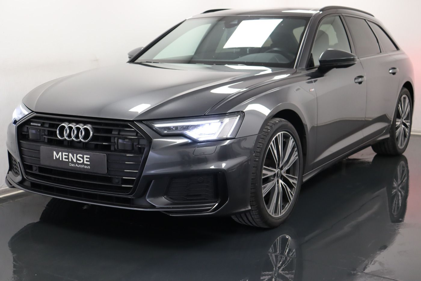 Fahrzeugabbildung Audi A6 Avant 50 TDI quattro tiptronic S line Sport