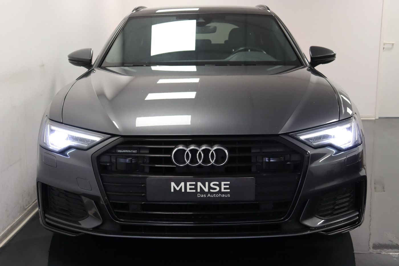 Fahrzeugabbildung Audi A6 Avant 50 TDI quattro tiptronic S line Sport