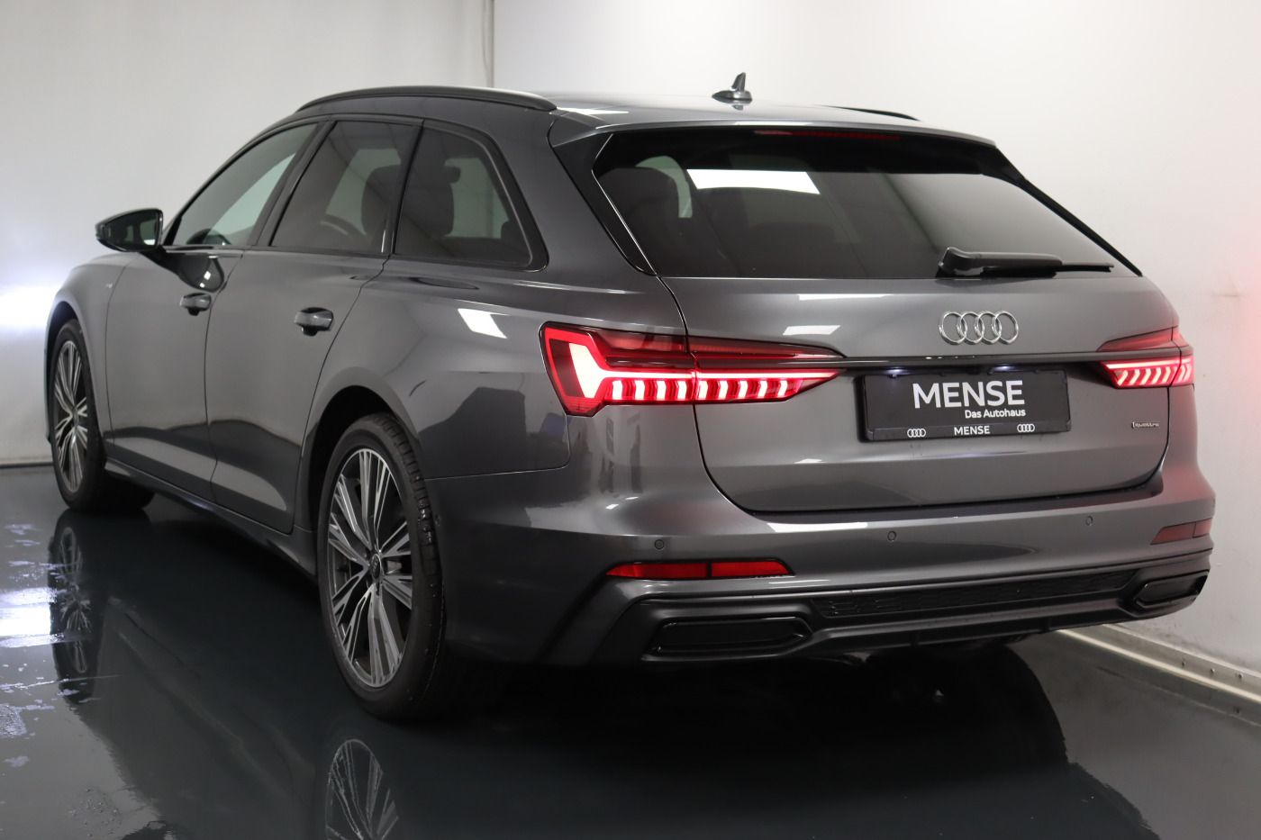 Fahrzeugabbildung Audi A6 Avant 50 TDI quattro tiptronic S line Sport