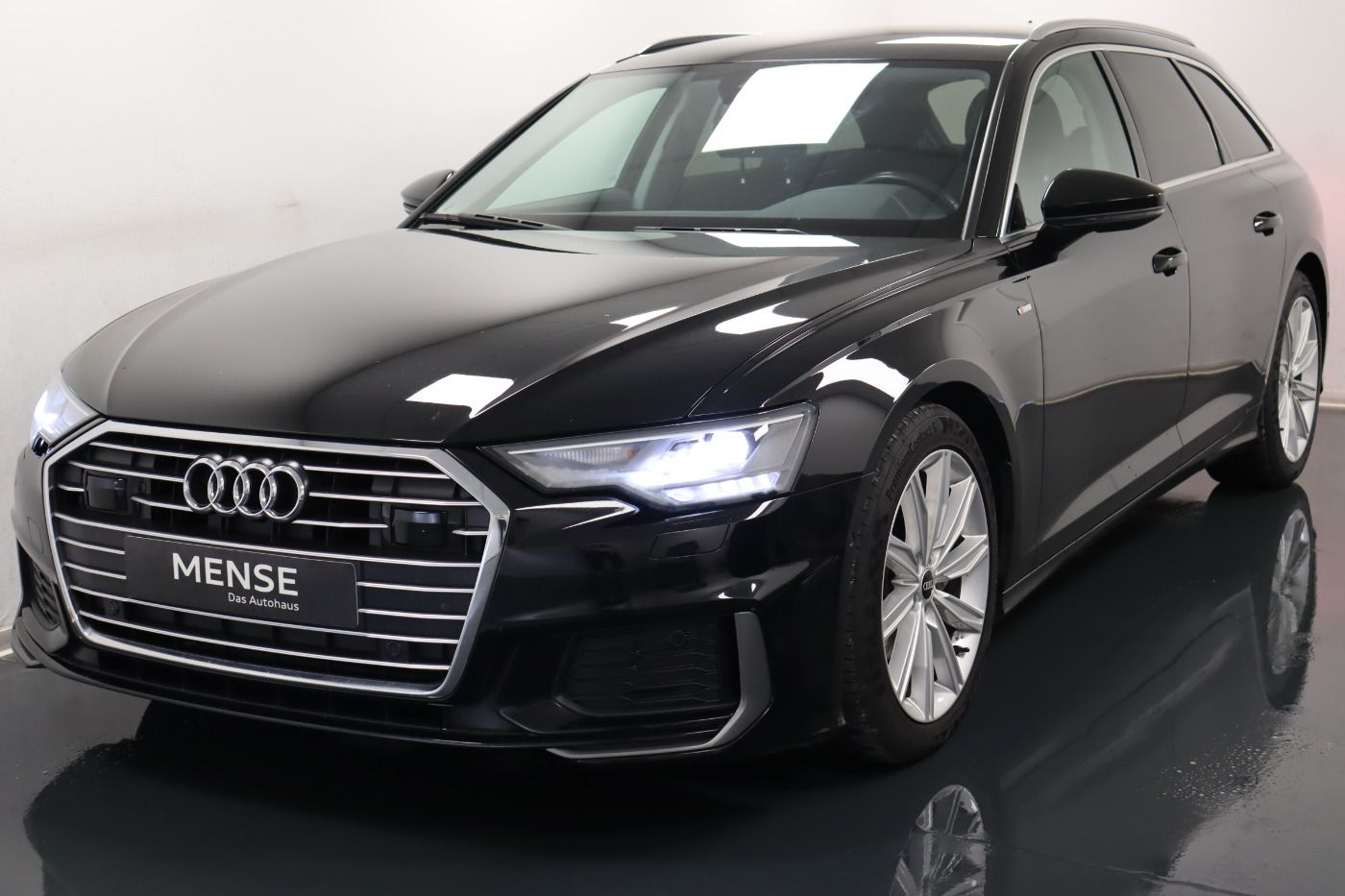 Fahrzeugabbildung Audi A6 Avant 40 TDI S tronic S line Sport |Navi|LED