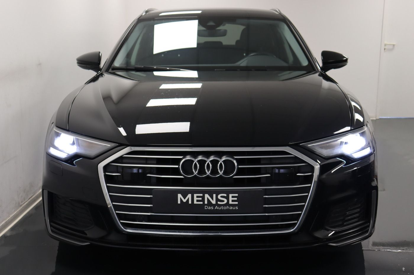 Fahrzeugabbildung Audi A6 Avant 40 TDI S tronic S line Sport |Navi|LED