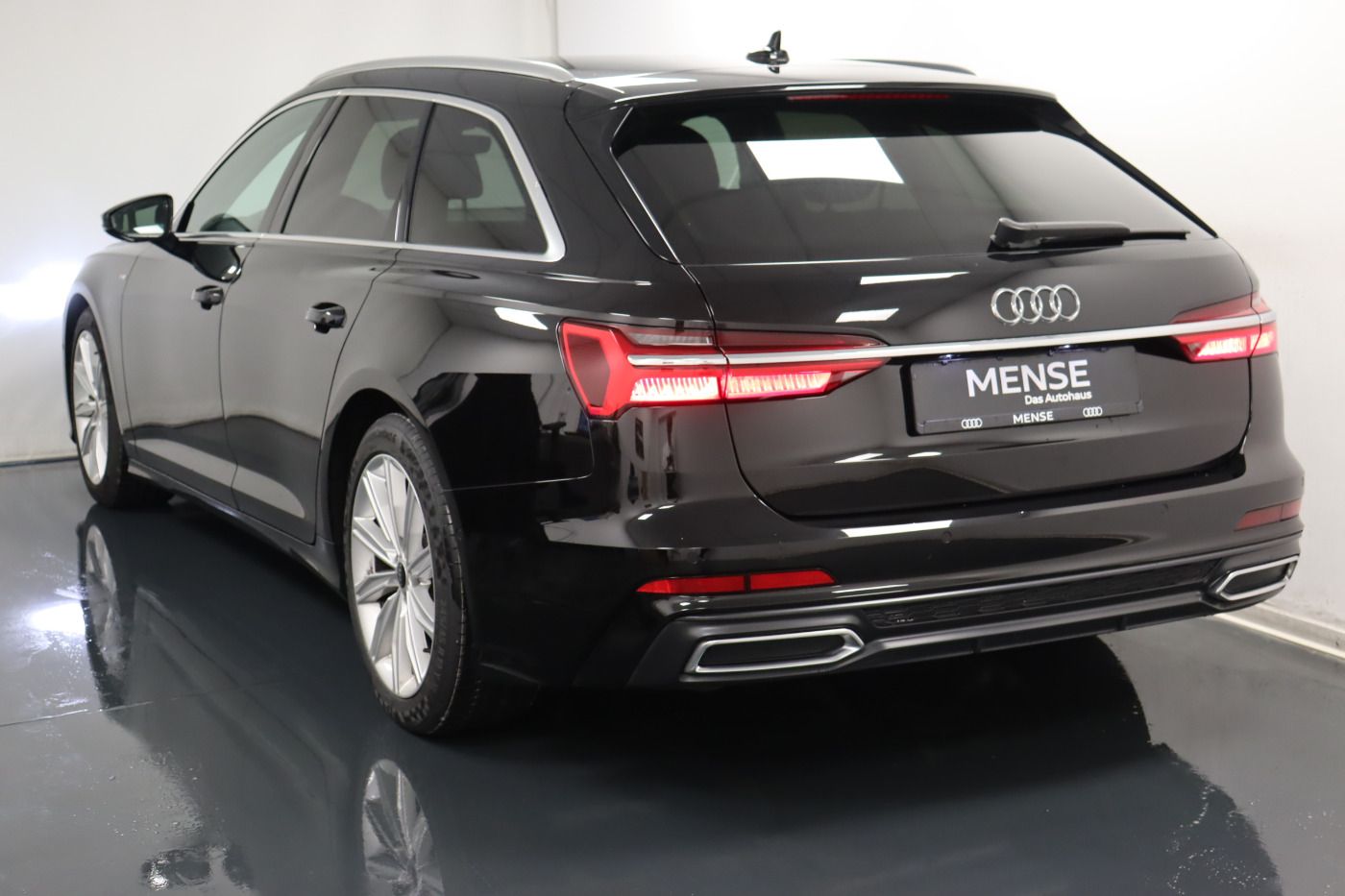 Fahrzeugabbildung Audi A6 Avant 40 TDI S tronic S line Sport |Navi|LED