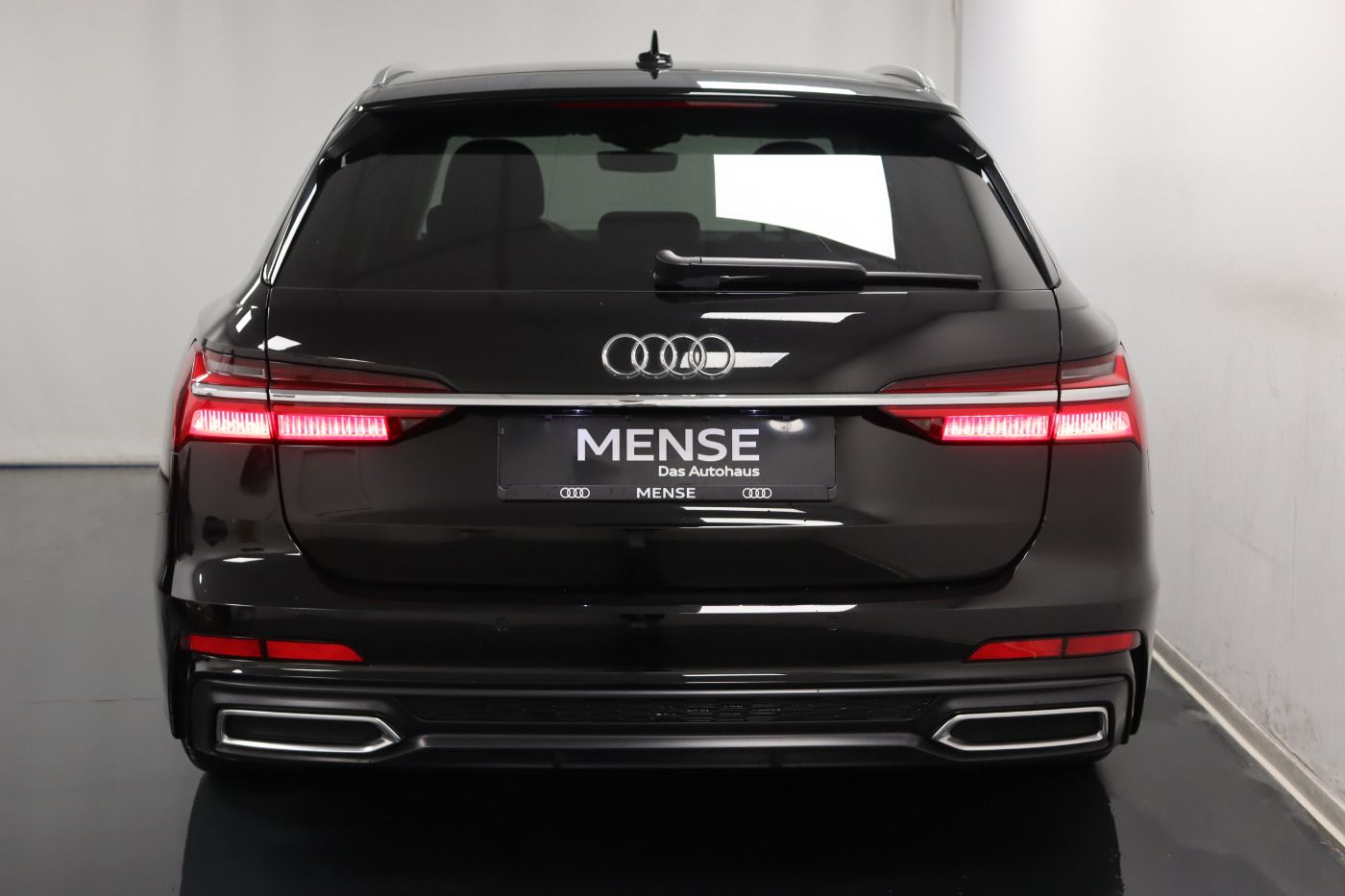 Fahrzeugabbildung Audi A6 Avant 40 TDI S tronic S line Sport |Navi|LED