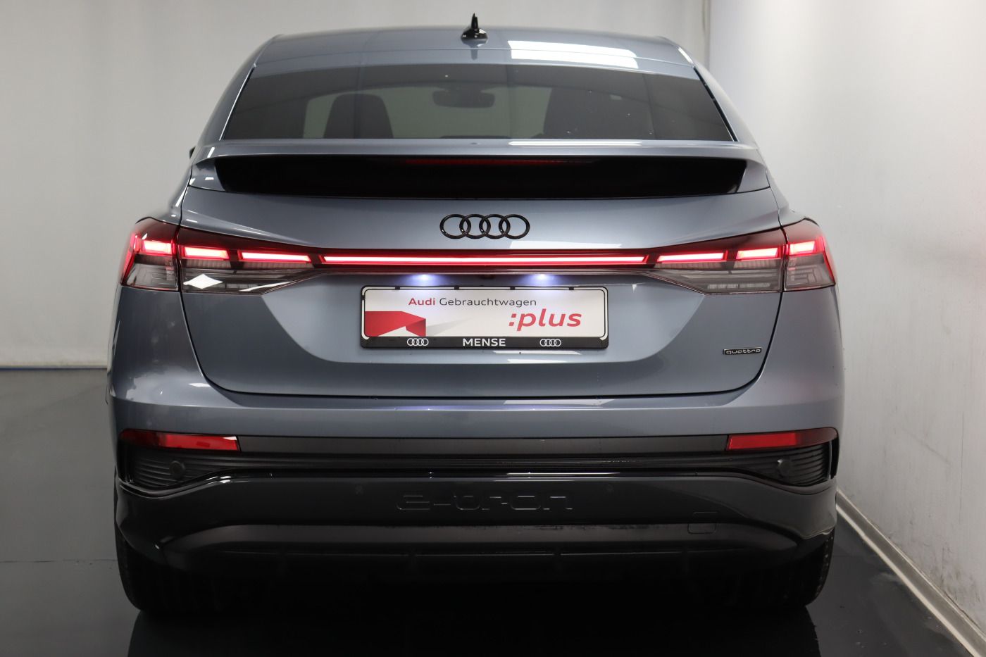 Fahrzeugabbildung Audi Q4 Sportback e-tron 45 quattro S-Line |AHK|HUD