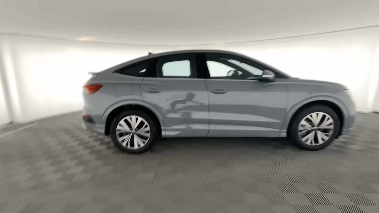 Fahrzeugabbildung Audi Q4 Sportback e-tron 40 |Matrix|Standhzg|HUD|Navi