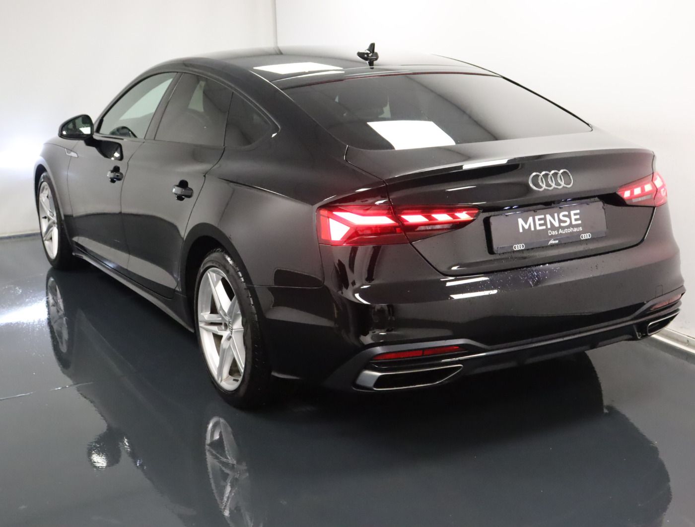 Fahrzeugabbildung Audi A5 Sportback 40 TDI S tronic advanced |Navi|ACC