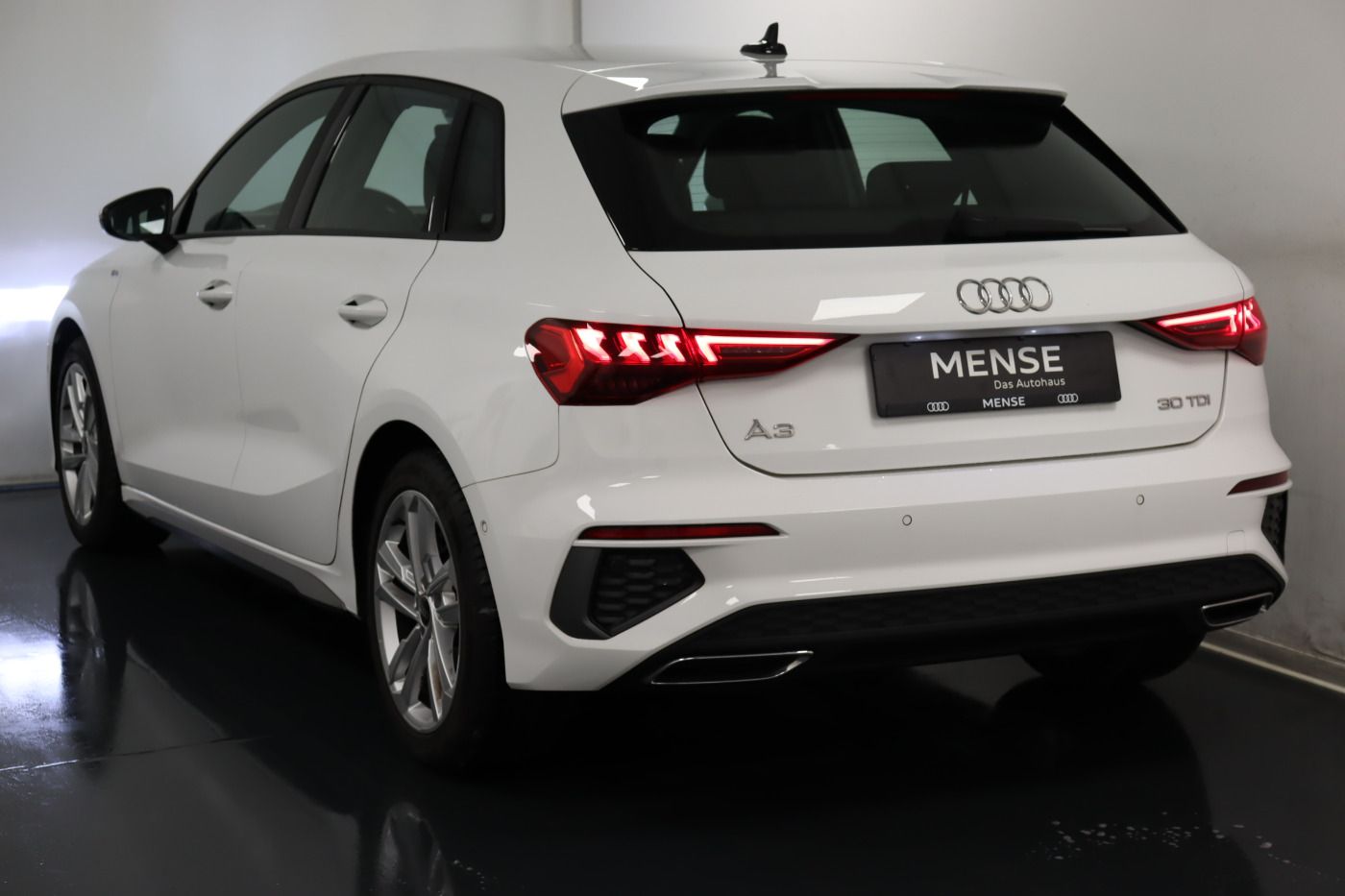 Fahrzeugabbildung Audi A3 Sportback 30 TDI S line |Navi|LED|VirtualCP