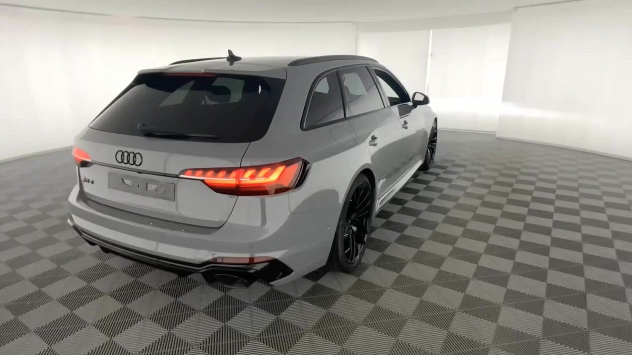 Fahrzeugabbildung Audi RS 4 Avant |Matrix|HUD|4xSHZG|VirtualCP|Navi|ACC