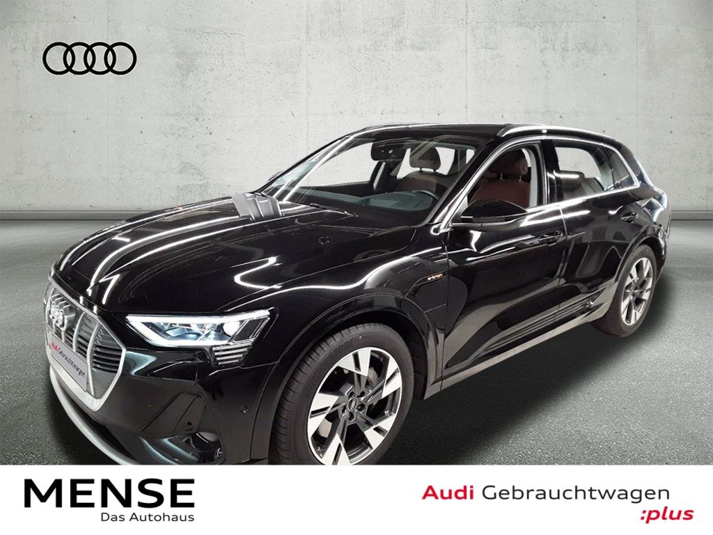 Audi e-tron 55 quattro S-Line |Luft|SD|Standhzg|HUD