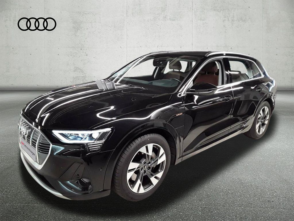 Fahrzeugabbildung Audi e-tron 55 quattro S-Line |Luft|SD|Standhzg|HUD