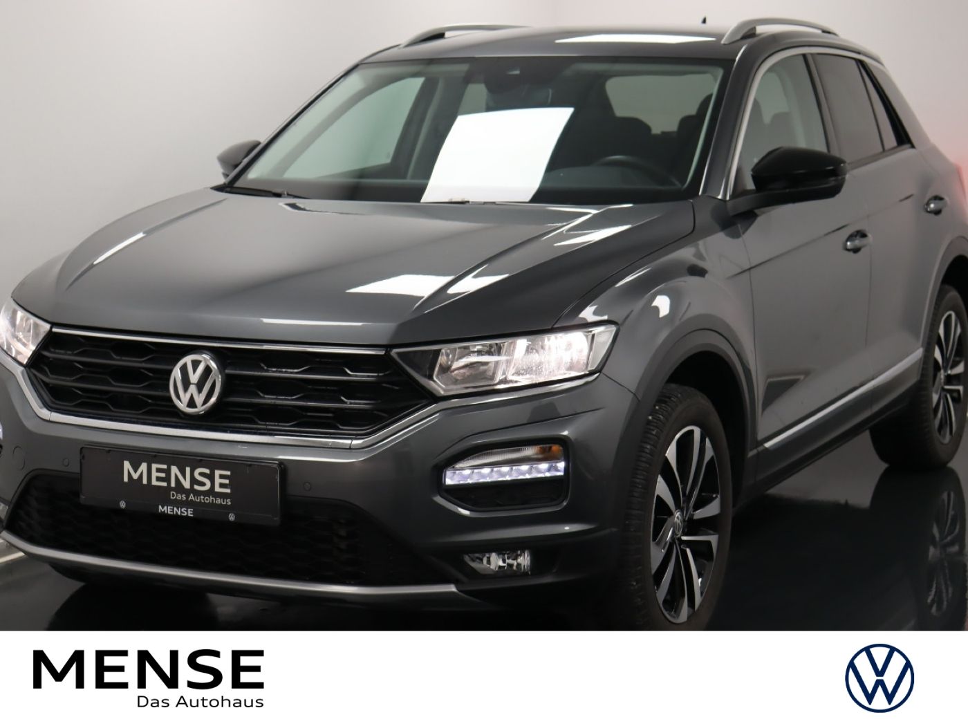 Volkswagen T-ROC 1.5 TSI ACT OPF United |Navi|CarPlay|SHZG