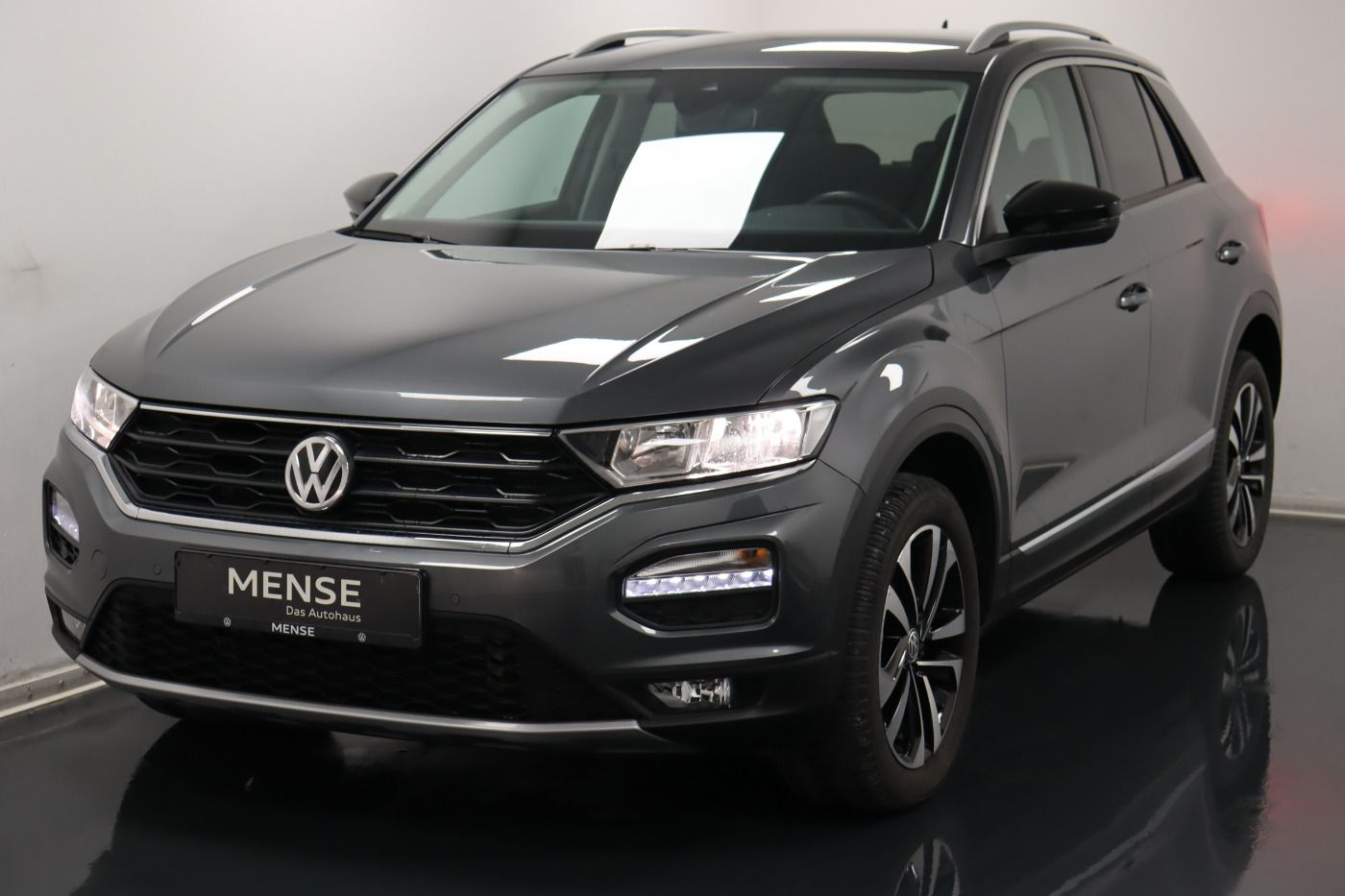 Fahrzeugabbildung Volkswagen T-ROC 1.5 TSI ACT OPF United |Navi|CarPlay|SHZG