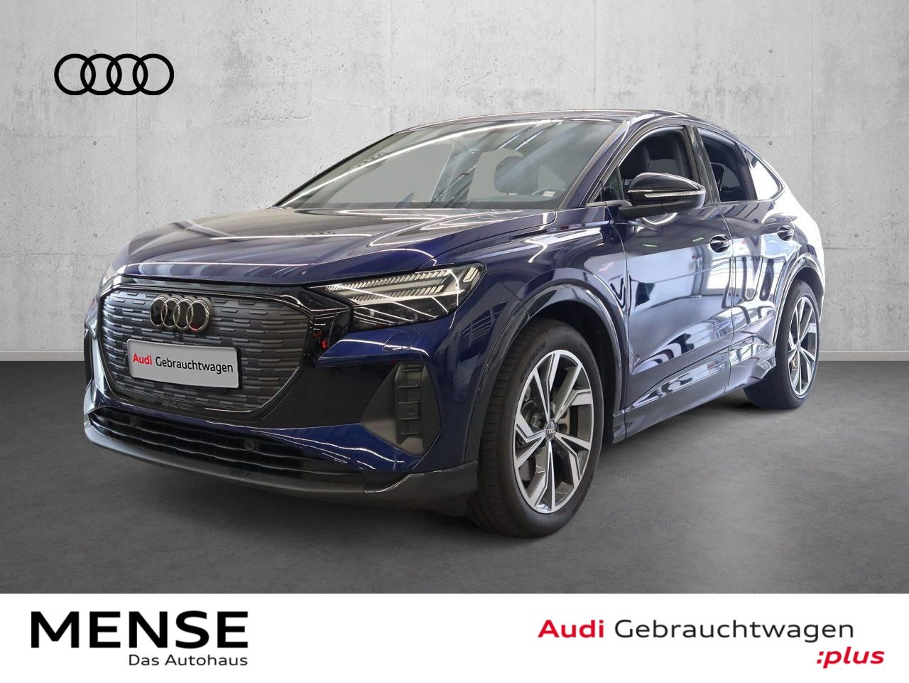 Audi Q4 Sportback e-tron 45 advanced |AHK|SD|Matrix