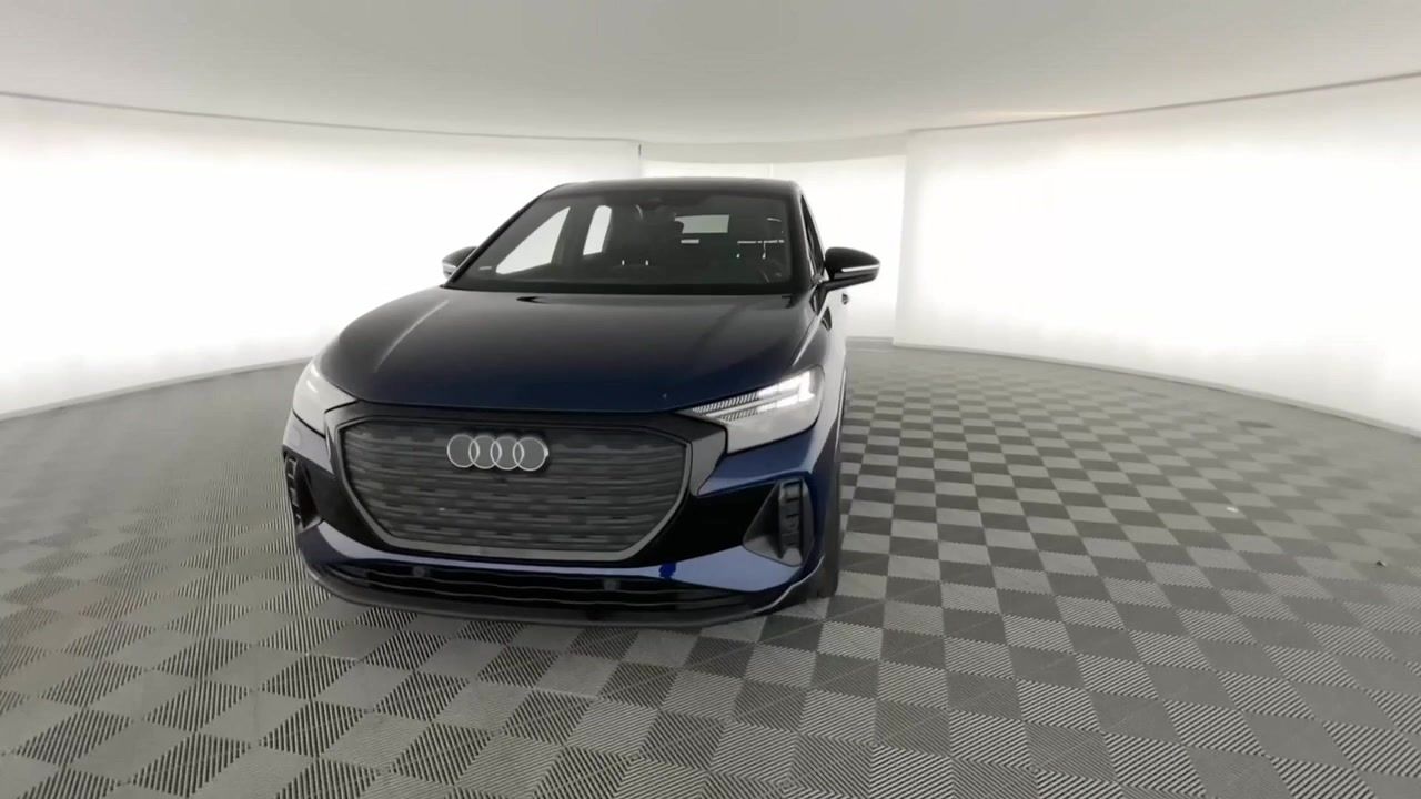 Fahrzeugabbildung Audi Q4 Sportback e-tron 45 advanced |AHK|SD|Matrix