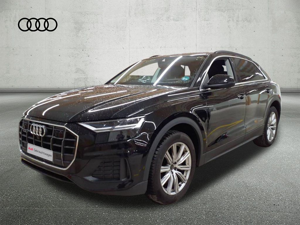 Fahrzeugabbildung Audi Q8 50 TDI quattro tiptronic |Luft|AHK|HUD|4xSHZG