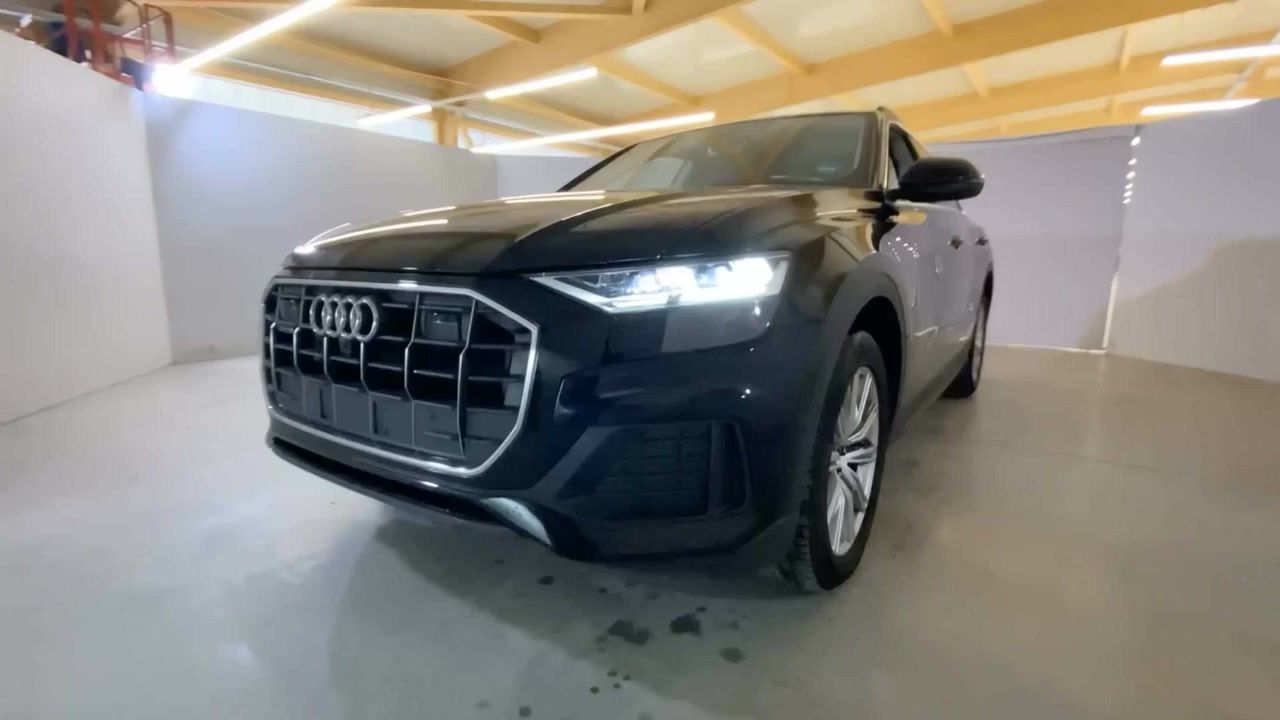 Fahrzeugabbildung Audi Q8 50 TDI quattro tiptronic |Luft|AHK|HUD|4xSHZG