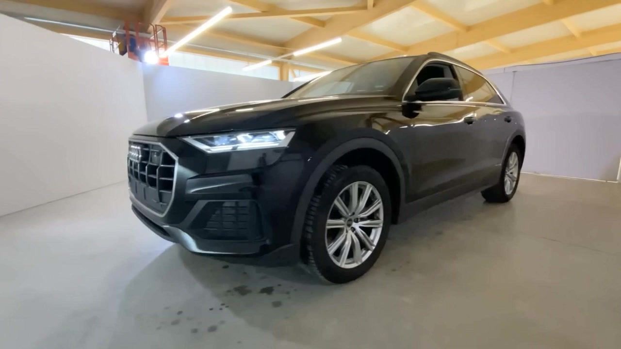 Fahrzeugabbildung Audi Q8 50 TDI quattro tiptronic |Luft|AHK|HUD|4xSHZG