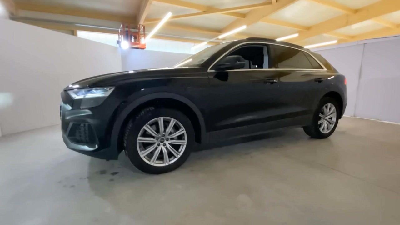 Fahrzeugabbildung Audi Q8 50 TDI quattro tiptronic |Luft|AHK|HUD|4xSHZG