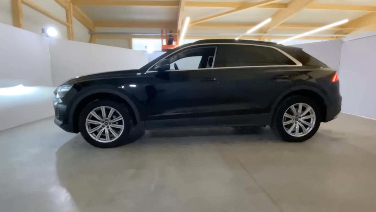 Fahrzeugabbildung Audi Q8 50 TDI quattro tiptronic |Luft|AHK|HUD|4xSHZG