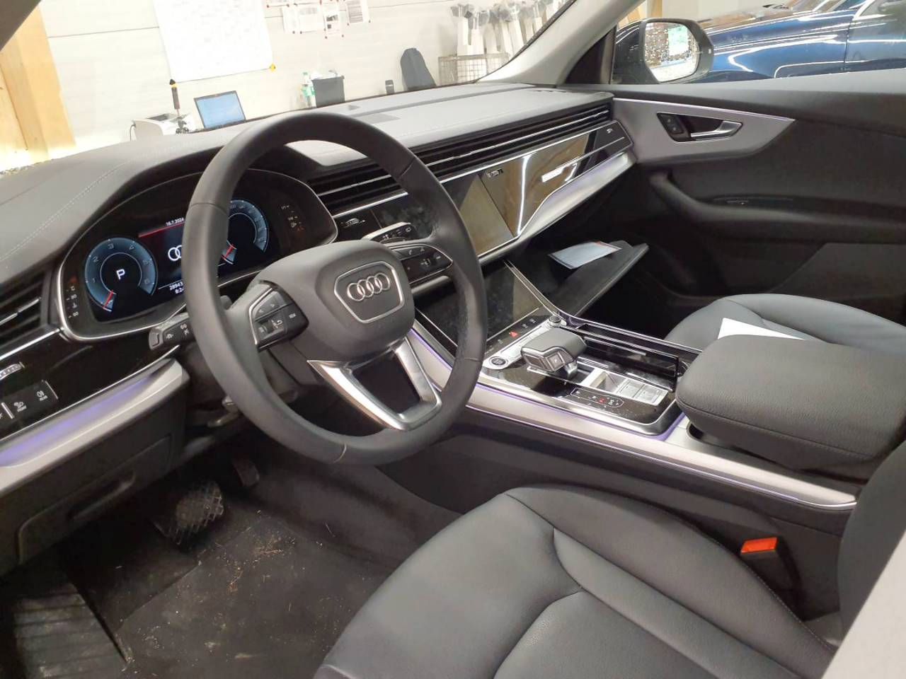 Fahrzeugabbildung Audi Q8 50 TDI quattro tiptronic |Luft|AHK|HUD|4xSHZG