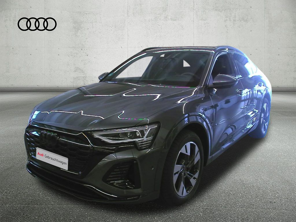 Fahrzeugabbildung Audi Q8 e-tron Sportback 55 quattro S line |AHK|Luft