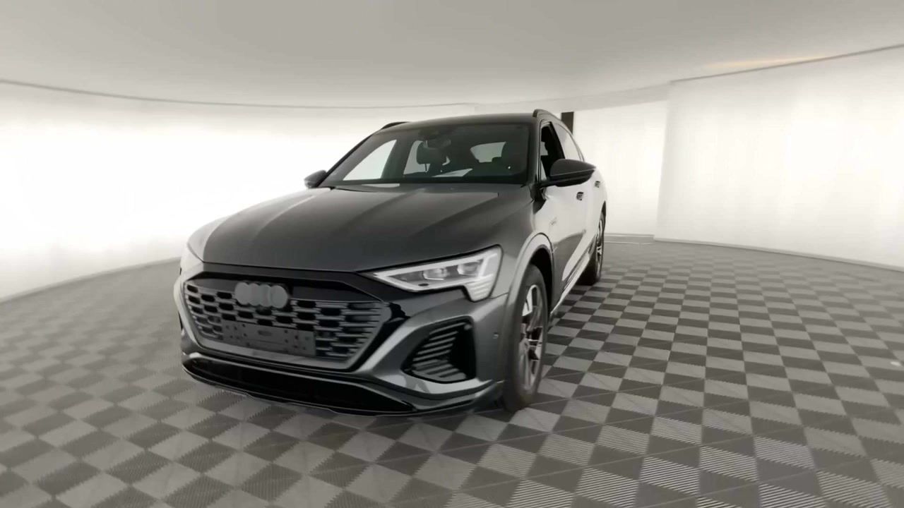 Fahrzeugabbildung Audi Q8 e-tron Sportback 55 quattro S line |AHK|Luft