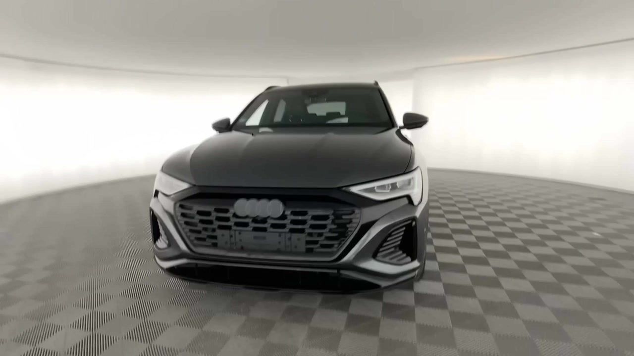 Fahrzeugabbildung Audi Q8 e-tron Sportback 55 quattro S line |AHK|Luft