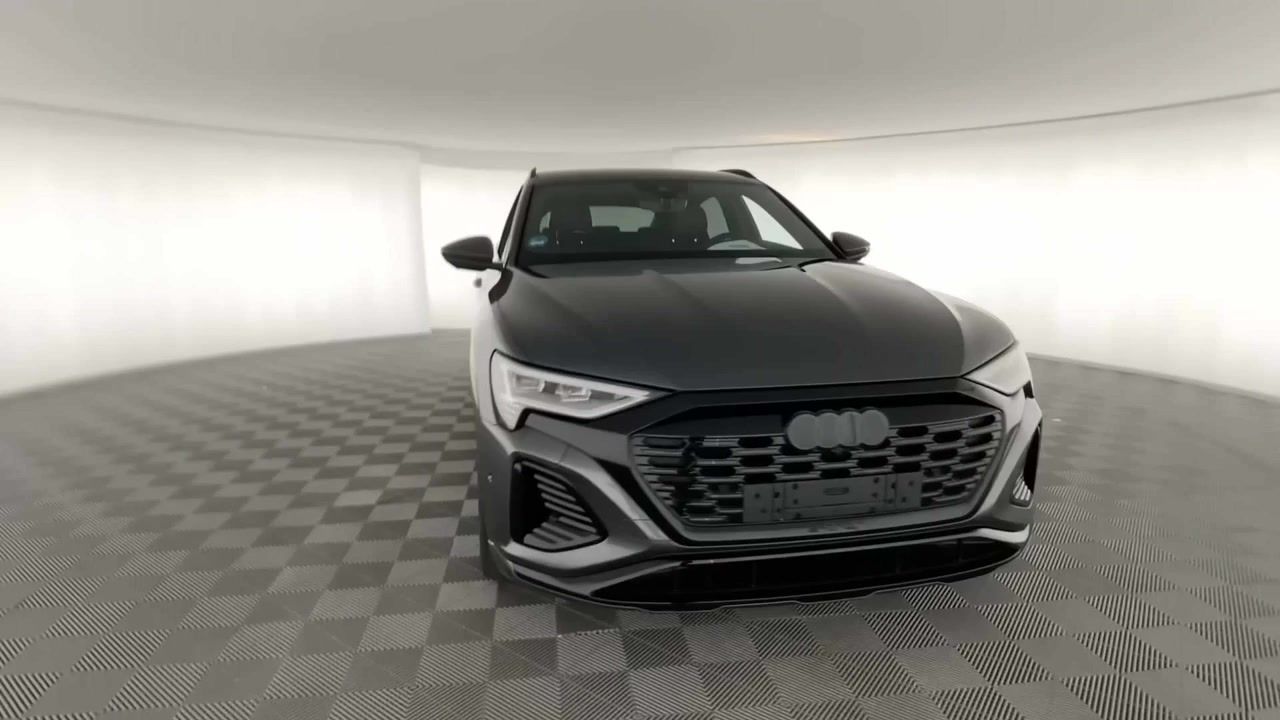 Fahrzeugabbildung Audi Q8 e-tron Sportback 55 quattro S line |AHK|Luft