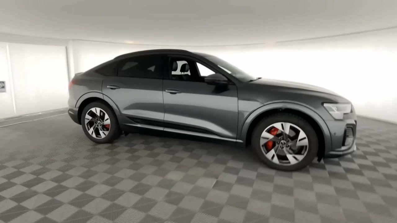 Fahrzeugabbildung Audi Q8 e-tron Sportback 55 quattro S line |AHK|Luft