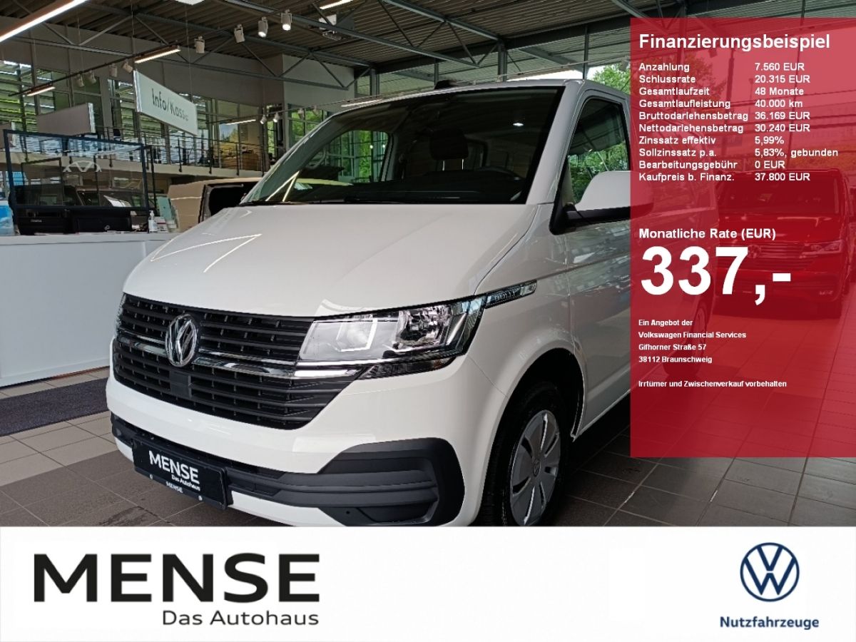 Volkswagen Transporter 6.1 Kasten 2.0 l TDI 81 kW 5-Gang