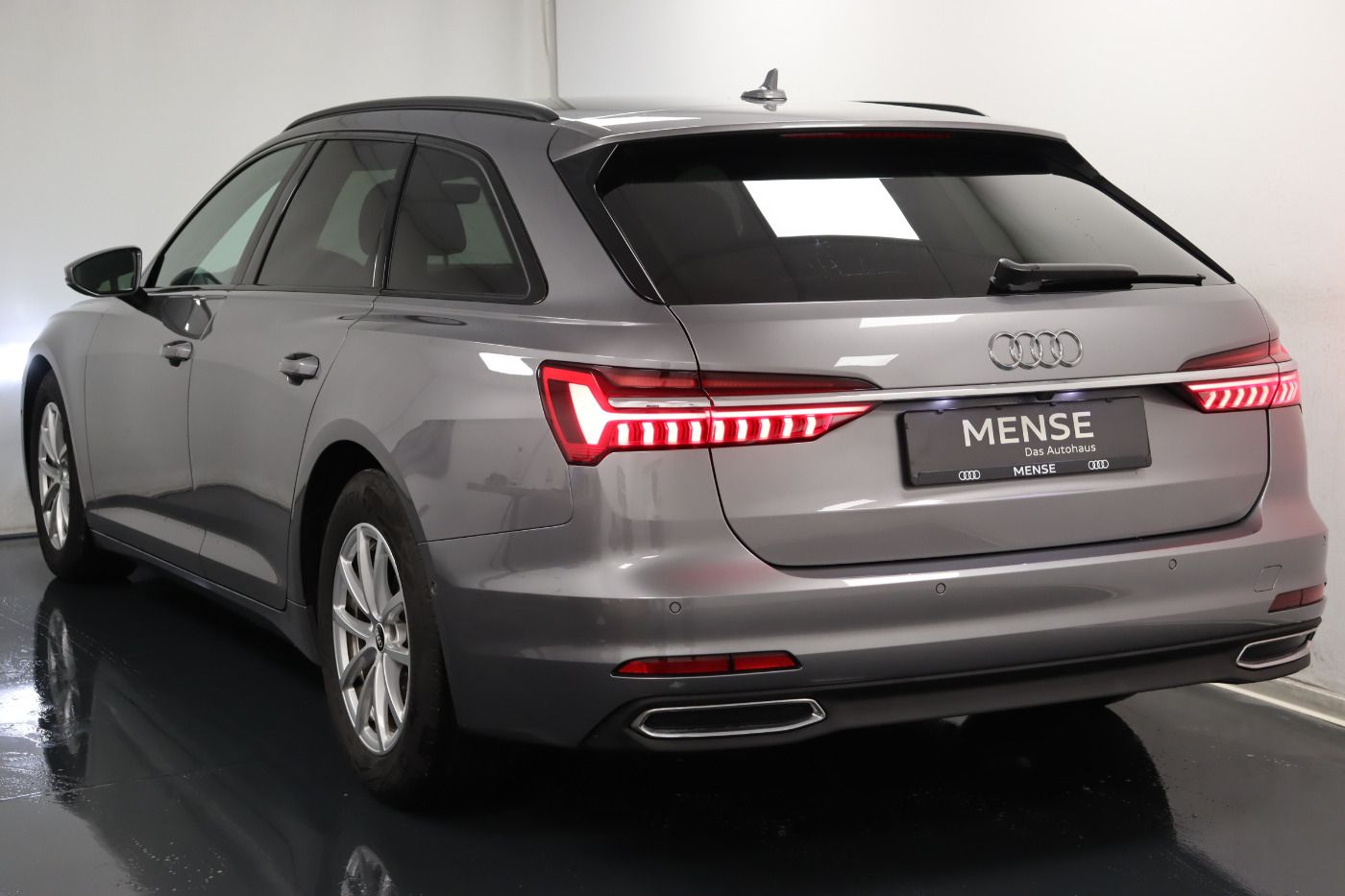 Fahrzeugabbildung Audi A6 Avant 40 TDI S tronic |Matrix|Navi|LED|ACC