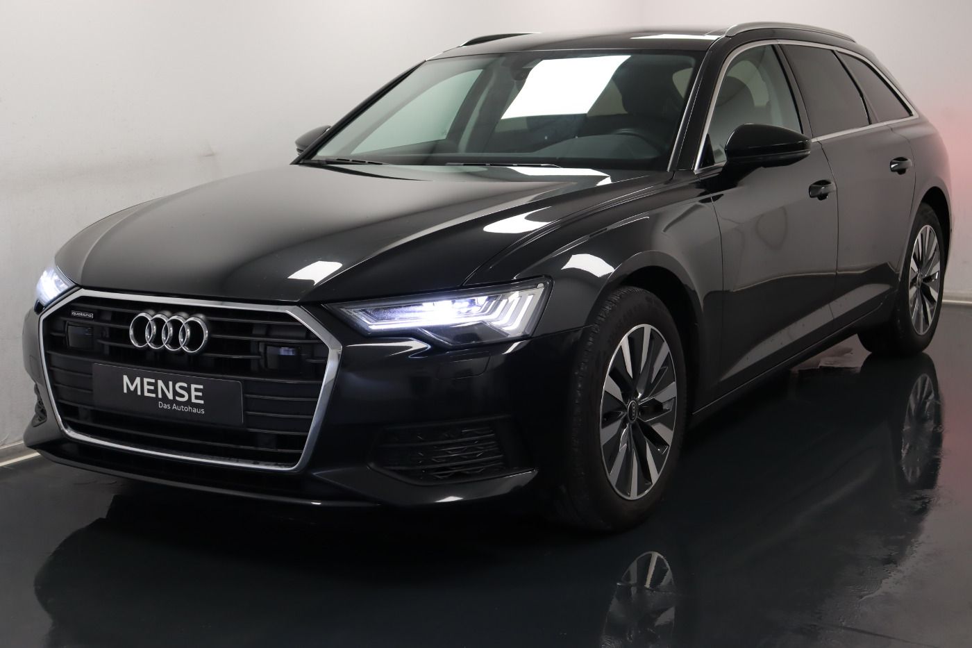 Fahrzeugabbildung Audi A6 Avant 45 TDI quattro S tronic |AHK|SD|Matrix