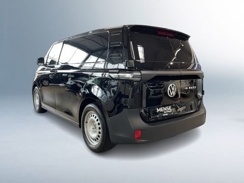 Fahrzeugabbildung Volkswagen ID. Buzz Cargo Motor: 77 kWh Getriebe: 1-Gang-Au