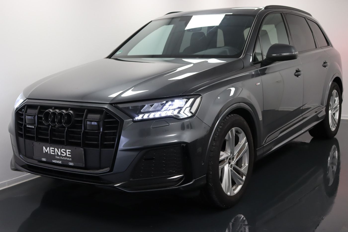 Fahrzeugabbildung Audi Q7 50 TDI quattro S-Line |Matrix|Luft|ACC|MATRIX