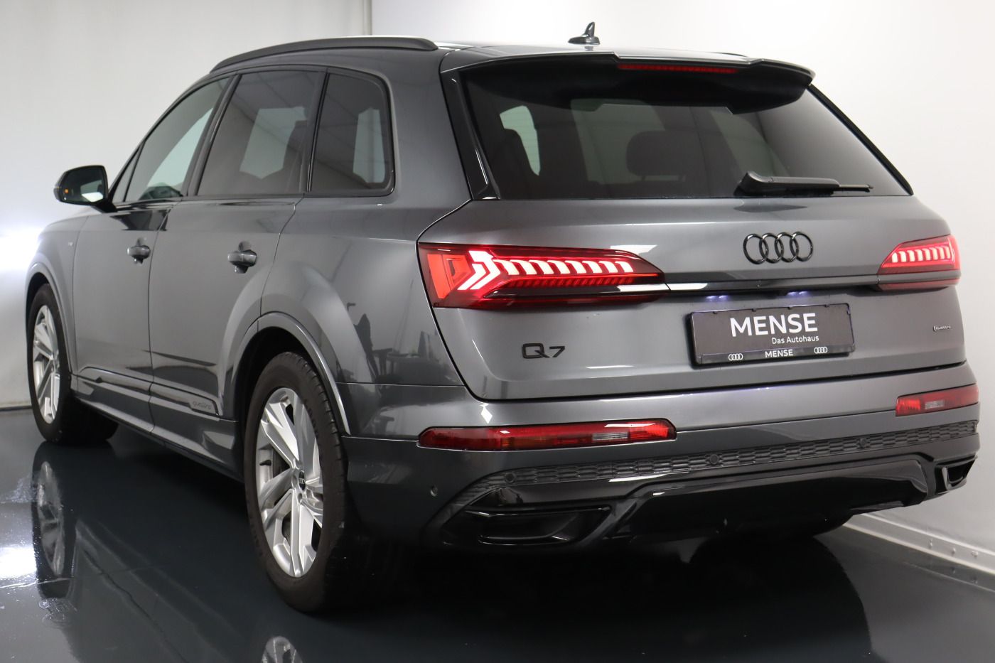 Fahrzeugabbildung Audi Q7 50 TDI quattro S-Line |Matrix|Luft|ACC|MATRIX