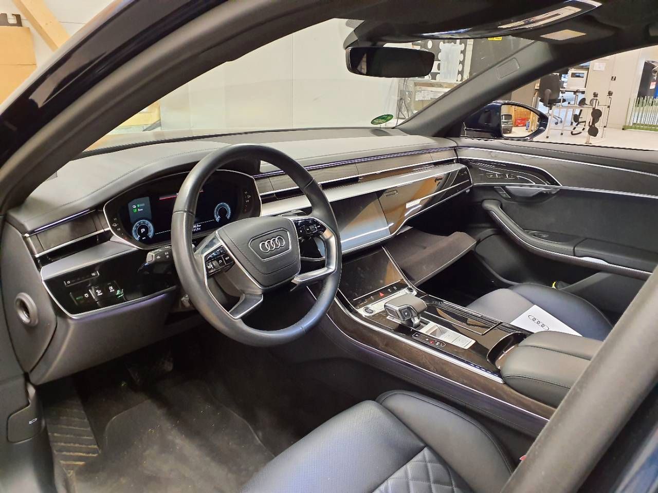 Fahrzeugabbildung Audi A8 60 TFSI e quattro S-Line |Matrix|Luft|Pano|LM