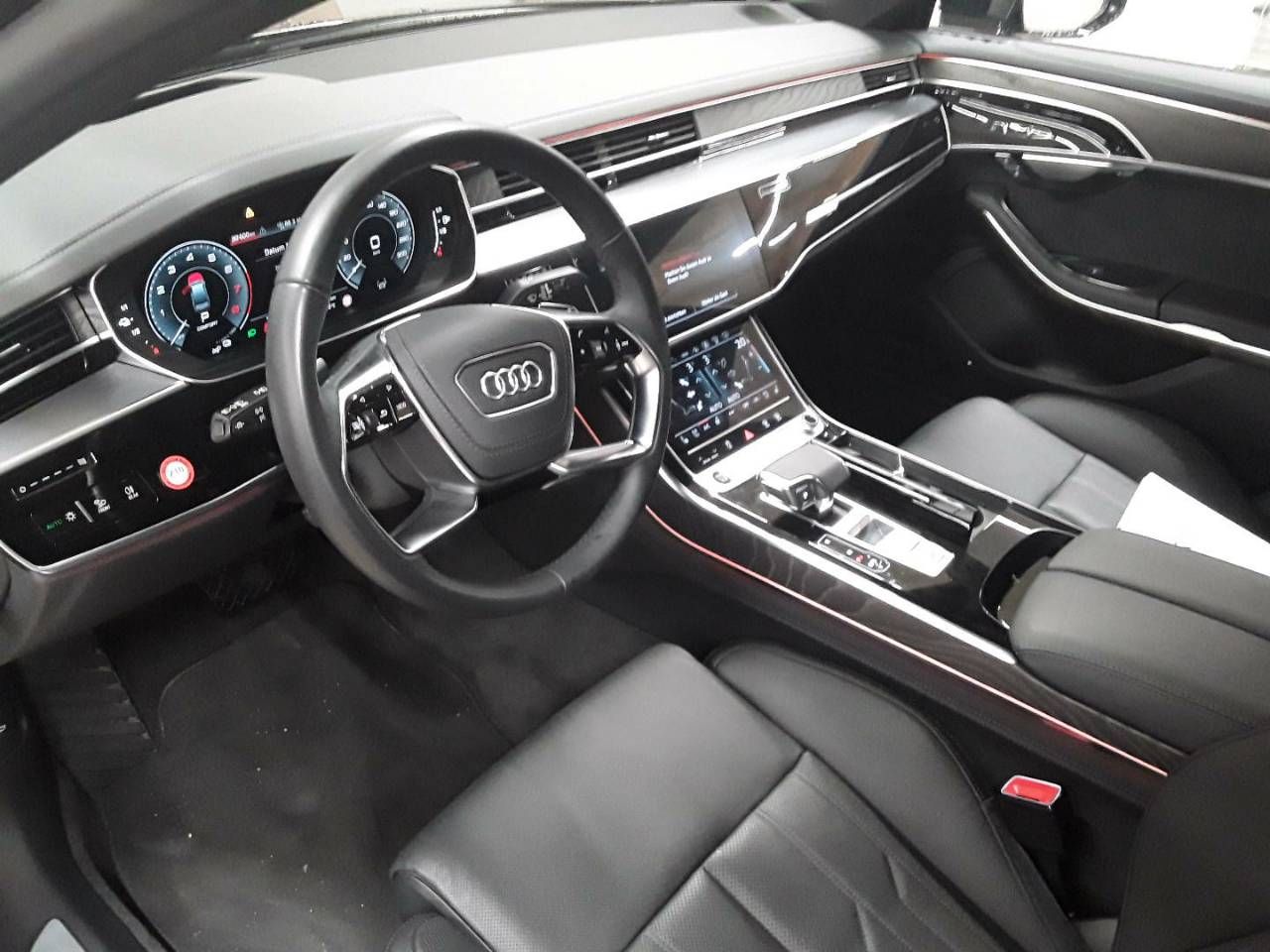 Fahrzeugabbildung Audi A8 lang 60 TFSI e quattro S-Line |Matrix|Luft|LM