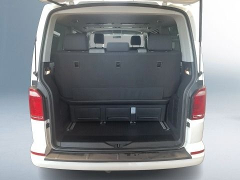 Fahrzeugabbildung Volkswagen T6 Transporter Multivan Trendline 2.0 TDI d-T