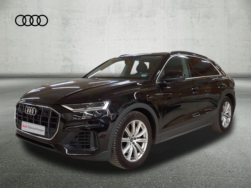 Fahrzeugabbildung Audi Q8 SUV 55 TFSI quattro |Luft|FLA|ACC|SoftClose