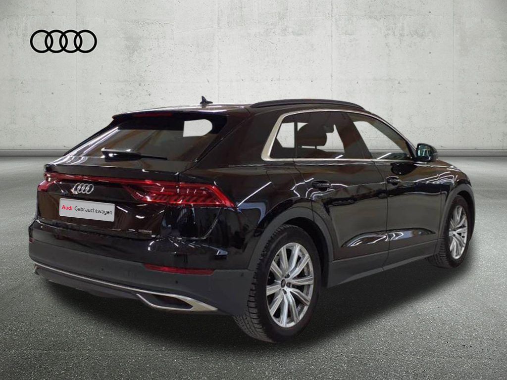 Fahrzeugabbildung Audi Q8 SUV 55 TFSI quattro |Luft|FLA|ACC|SoftClose