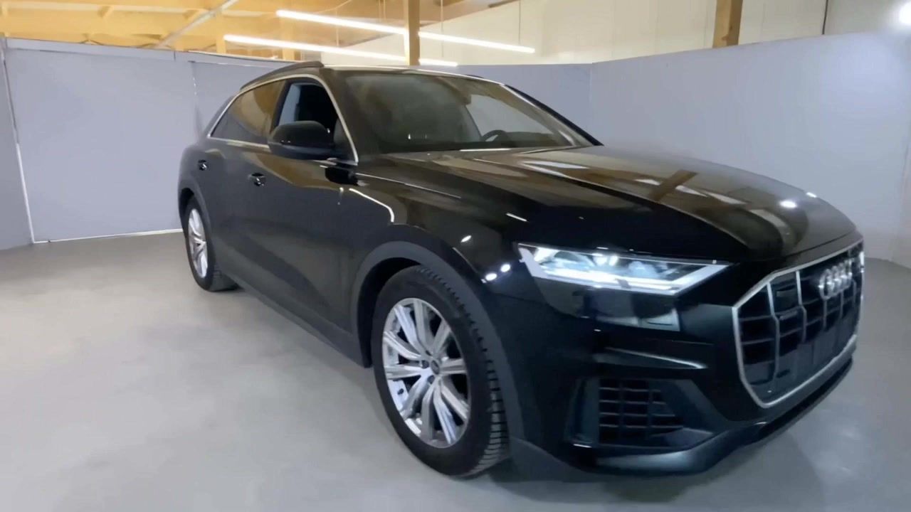 Fahrzeugabbildung Audi Q8 SUV 55 TFSI quattro |Luft|FLA|ACC|SoftClose