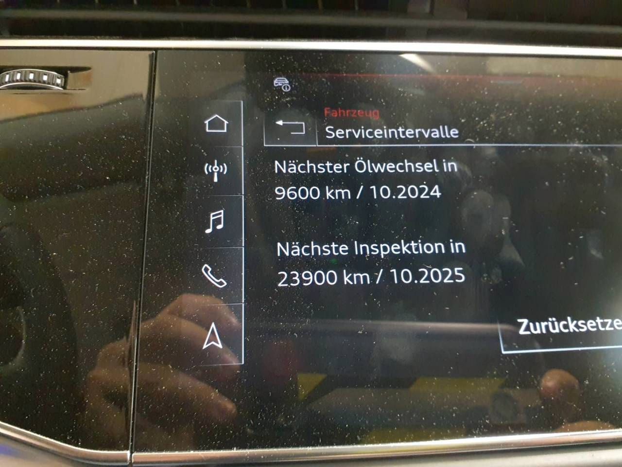 Fahrzeugabbildung Audi Q8 55 TFSI quattro |Luft|Pano|FLA|ACC|SoftClose