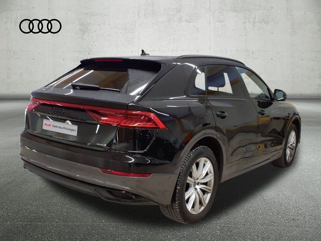 Fahrzeugabbildung Audi Q8 55 TFSI quattro |Luft|Pano|FLA|ACC|SoftClose