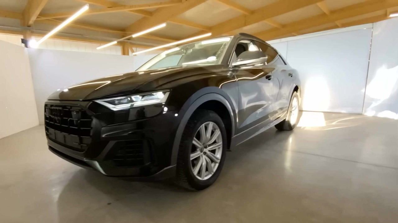 Fahrzeugabbildung Audi Q8 55 TFSI quattro |Luft|Pano|FLA|ACC|SoftClose