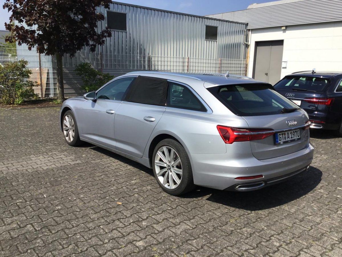 Fahrzeugabbildung Audi A6 Avant 45 TDI Sport quattro tiptronic Navi AHK