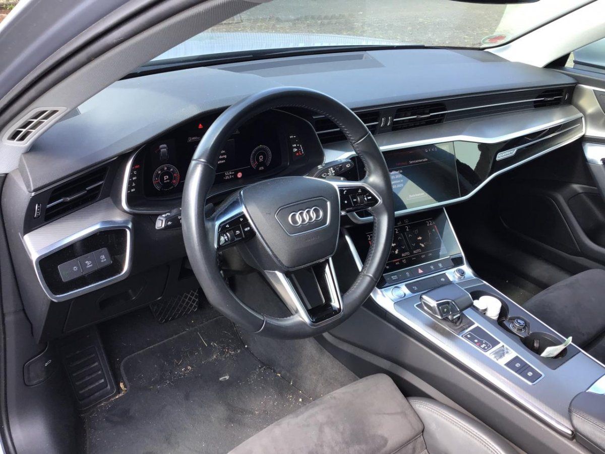 Fahrzeugabbildung Audi A6 Avant 45 TDI Sport quattro tiptronic Navi AHK