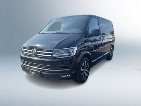 Fahrzeugabbildung Volkswagen T6 Multivan  Comfortline 2.0 TDI 150kW |ACC|KAM